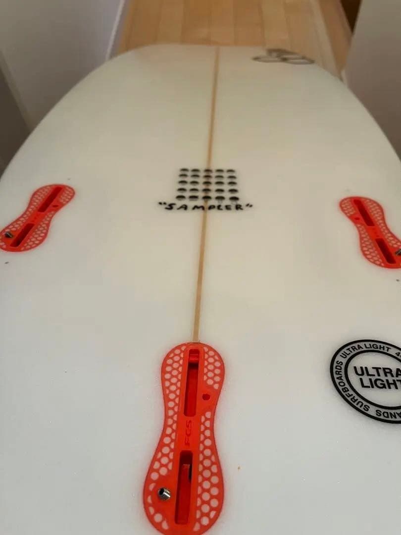 アルメリックサーフボードサンプラー5.6 最終お値引き！