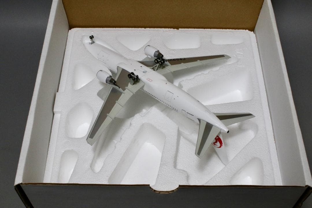 航空機・ヘリコプター JC Wings 1/200 JAL B767-300ER JA654J