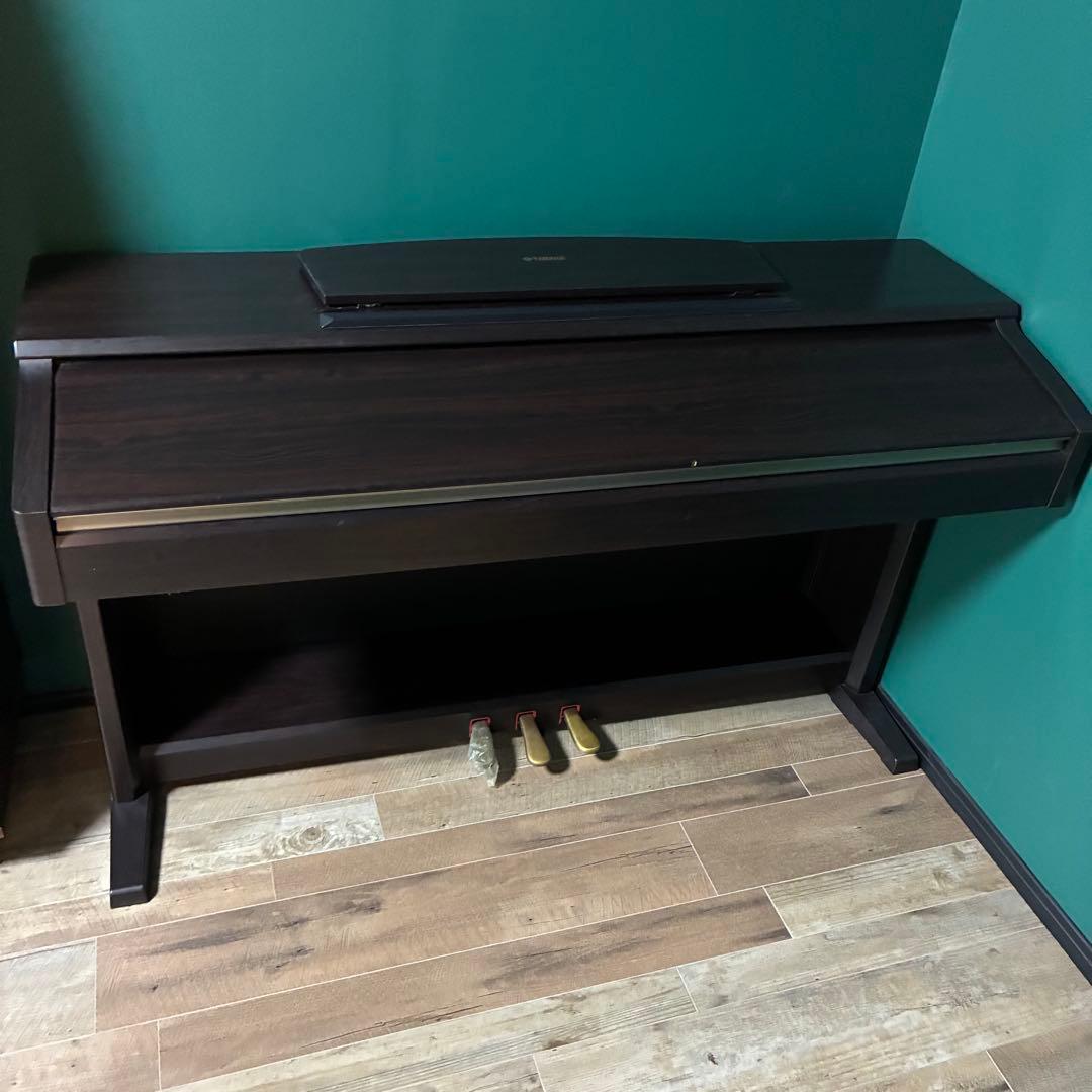 Yamaha YDP-223アリウス ダークブラウン 電子ピアノ 88鍵盤