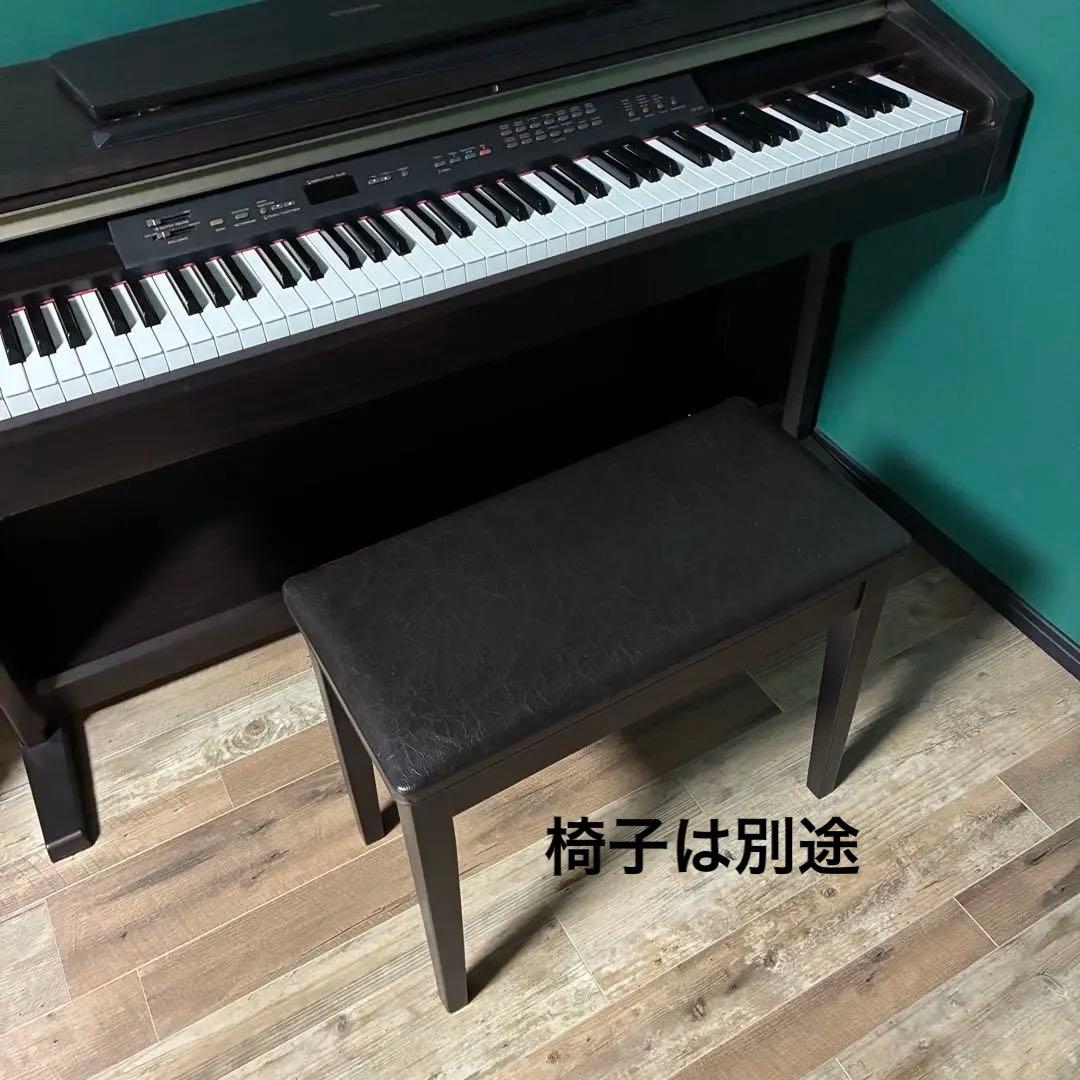Yamaha YDP-223アリウス ダークブラウン 電子ピアノ 88鍵盤