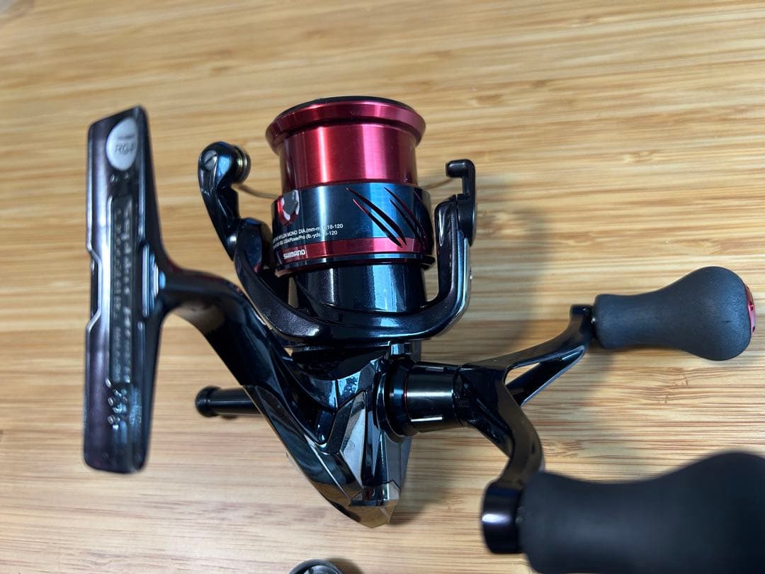 17セフィアCI4 C3000SDH HG