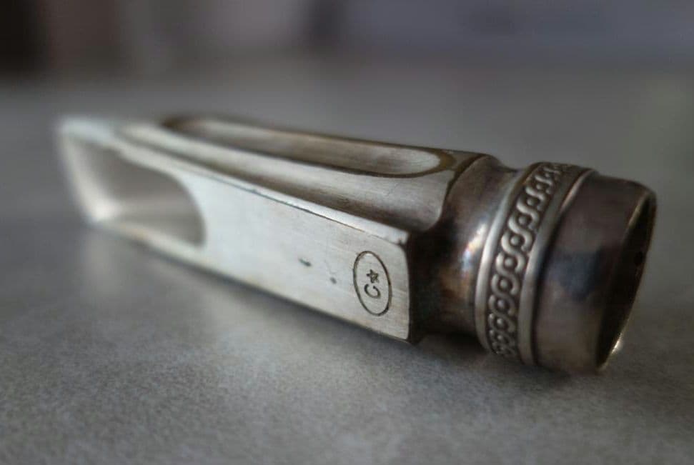 セルマー　クラシックメタルC☆　アルトサックス　マウスピース