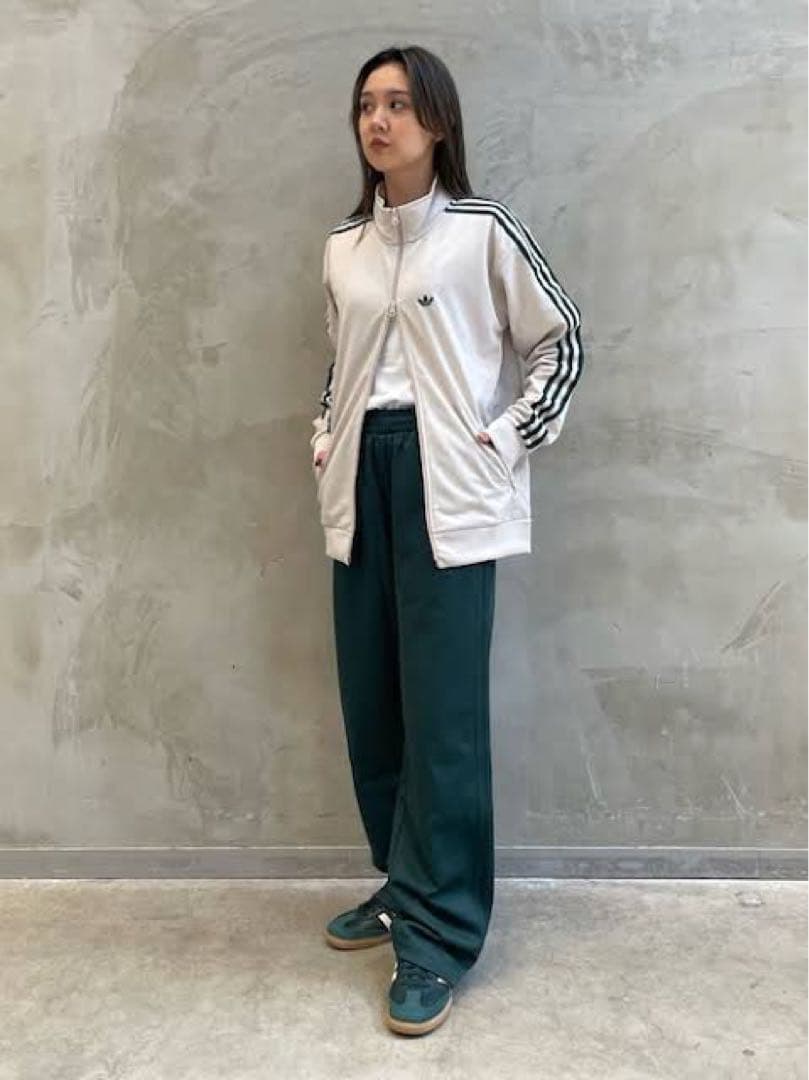 adidas ベッケンバウアートラックジャケット　M