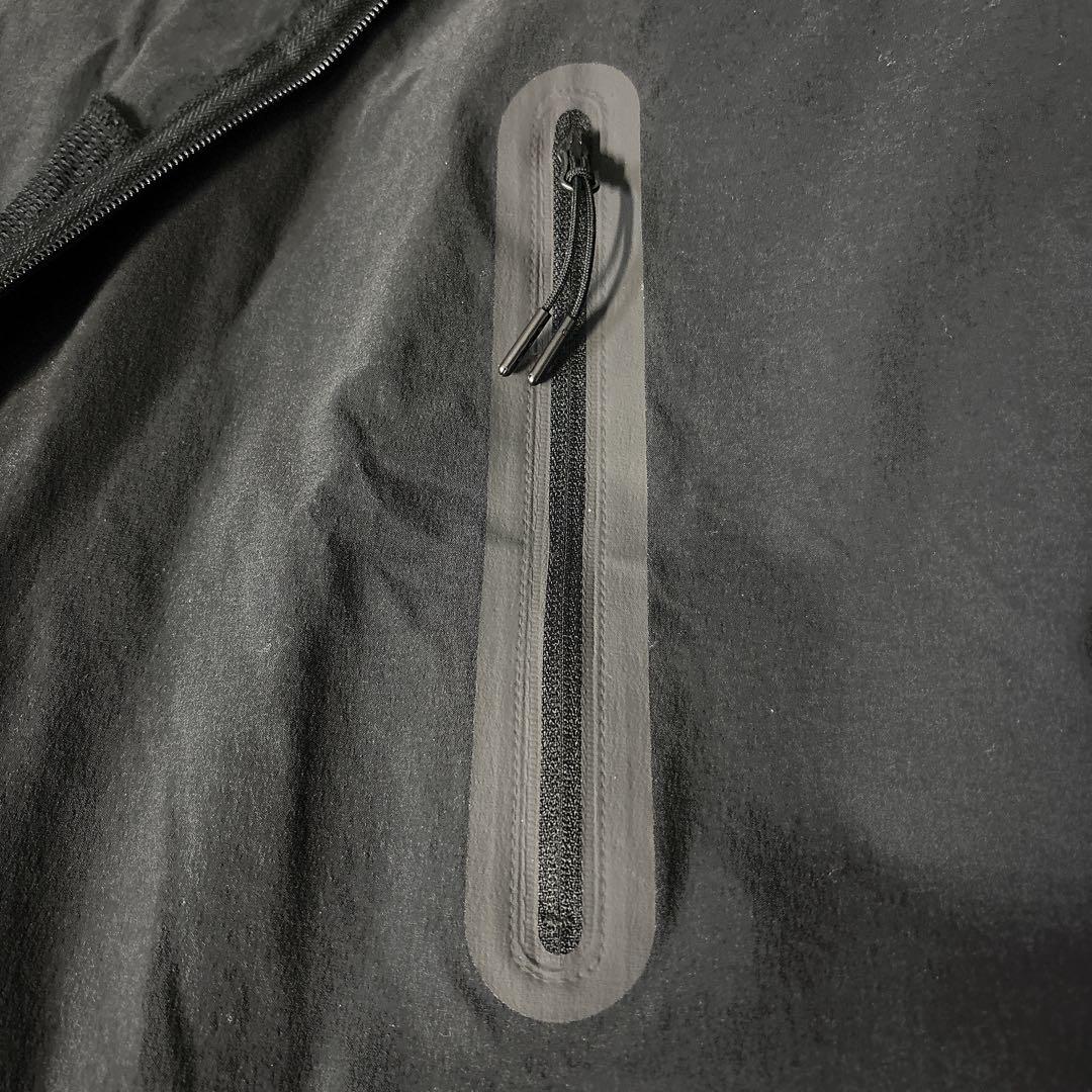 NIKE テックウィンドランナー ウーブンフルジップ ジャケット L(着画あり)