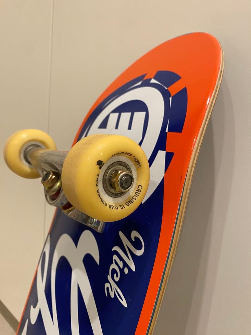 Element エレメント スケートボード コンプリート
