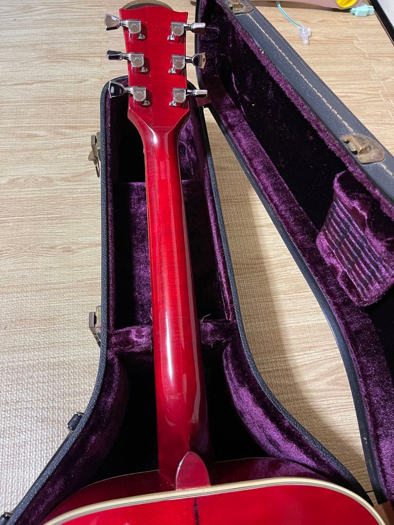 Gibson Dove 1973〜1975 年製　ビンテージ