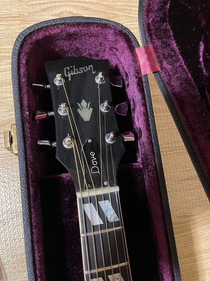 Gibson Dove 1973〜1975 年製　ビンテージ
