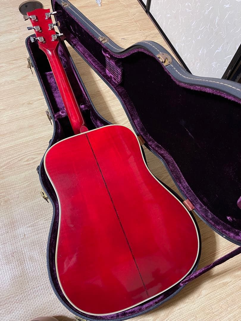 Gibson Dove 1973〜1975 年製　ビンテージ