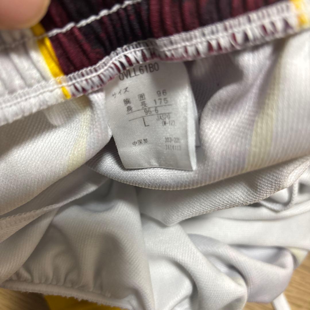 星城高校モデル　デサントオーダーゲームパンツ