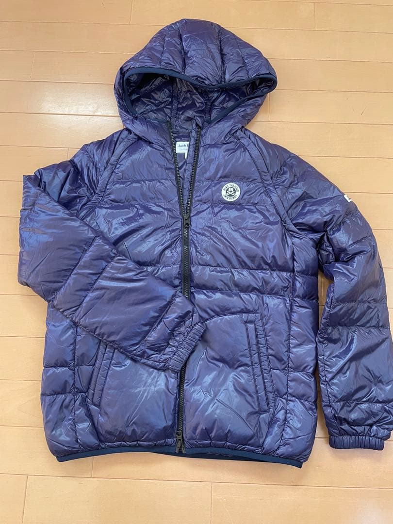 【防寒】ジャックバニー 2WAYダウンジャケット レディース