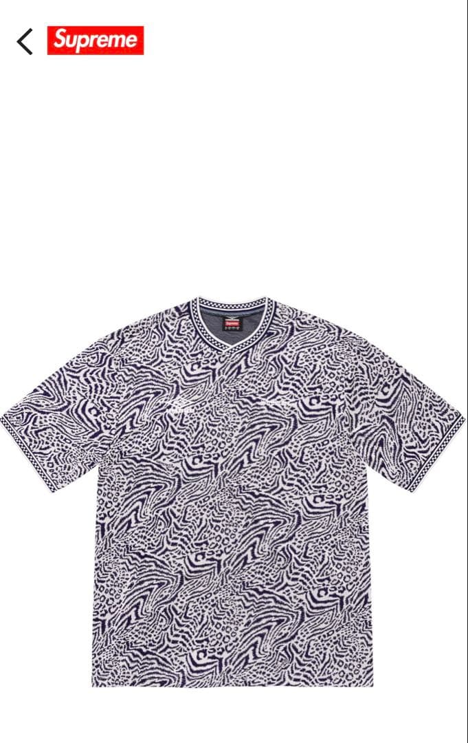 ウェア Supreme / Umbro Jacquard Animal Print XL