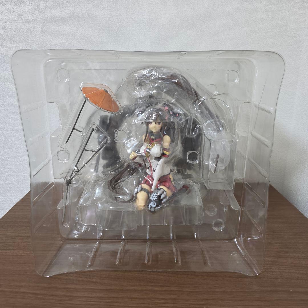 匿名発送　大和改 重兵装Ver. 「艦隊これくしょん～艦これ～」 1/8