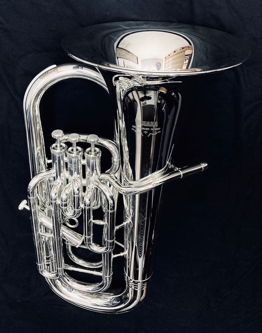 【本日限定2万円値下げ！】ヤマハユーフォニアムYEP-621S