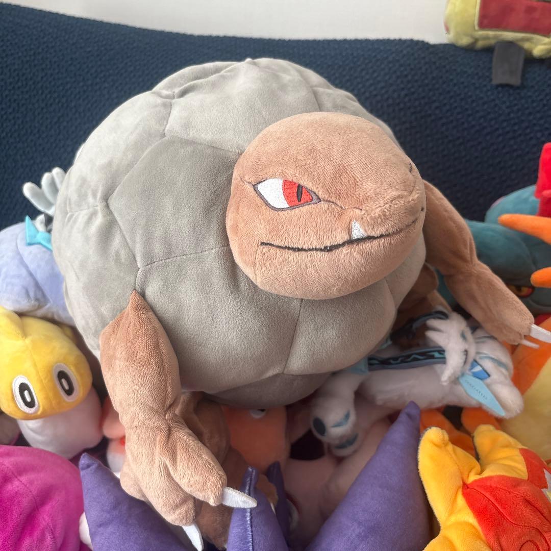 オ*ム様 ポケモンセンターぬいぐるみ大量セット総額15万円2025年購入まとめ売