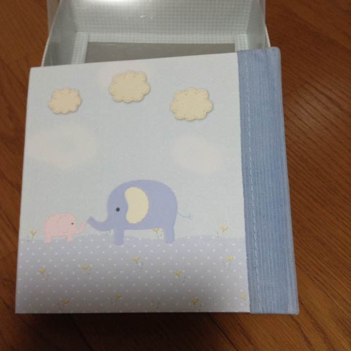 お値下げ★ゾウさんミニアルバム♡