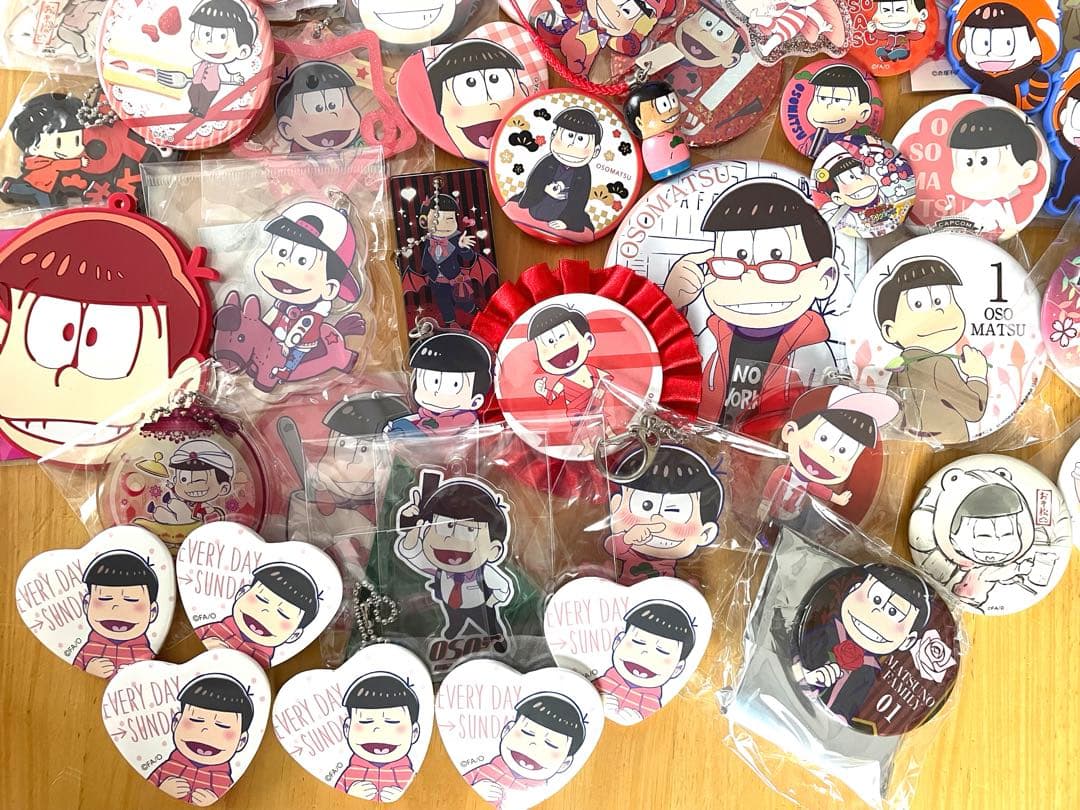 おそ松さん　おそ松　まとめ売り　大量