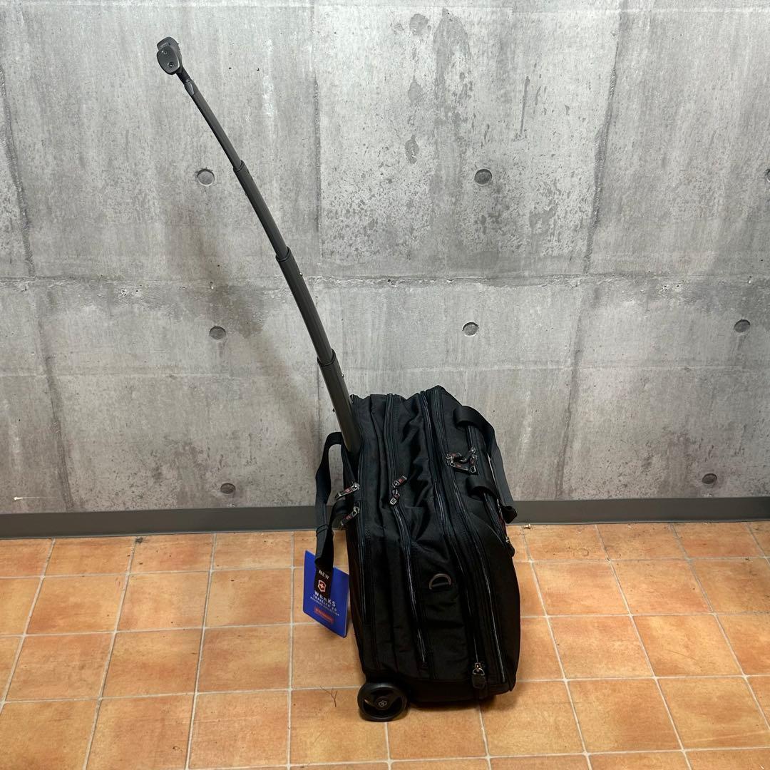 ★スイス軍★ビクトリノックス　ワークストラベラー2.0 軽量キャリーバッグ