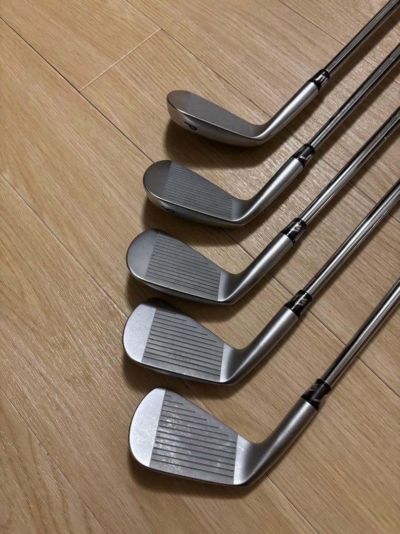 美品　三浦技研TC-101 #P〜6 カスタム品