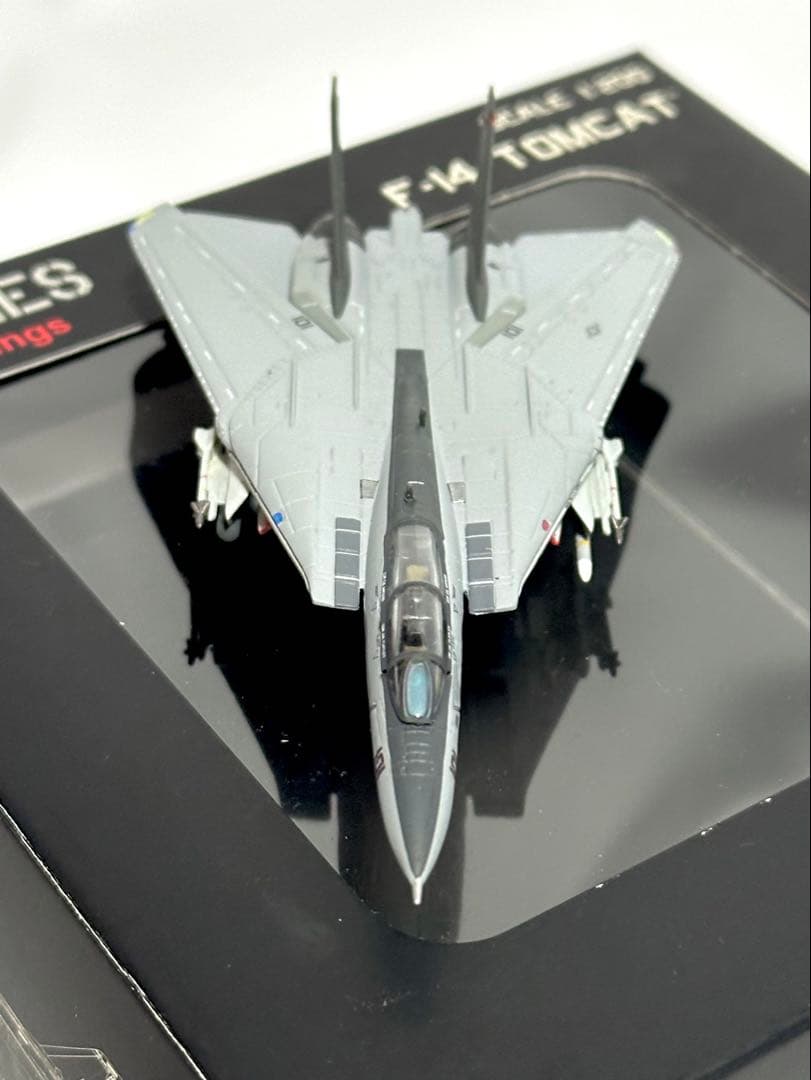 航空機・ヘリコプター hogan M-SERIES 1/200 F-14A VF-154