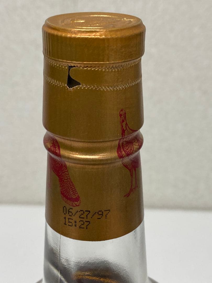 3-2146 WILD TURKEY ワイルドターキー8年 101 PROOF