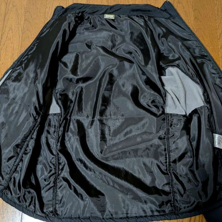 美品【ATHLETA/アスレタ】中綿ウォームジャケット パンツ　セットアップ