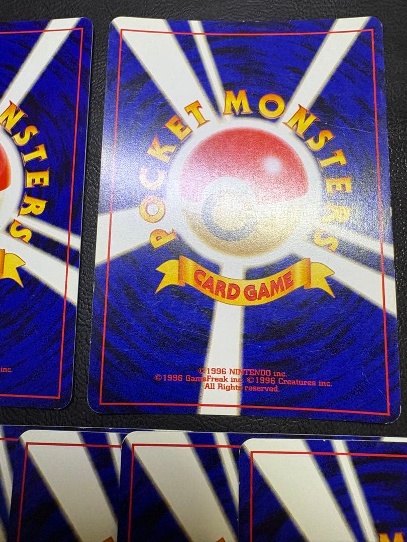 neoシリーズのやさしいシリーズ＆わるいシリーズセット ポケモンカード旧裏