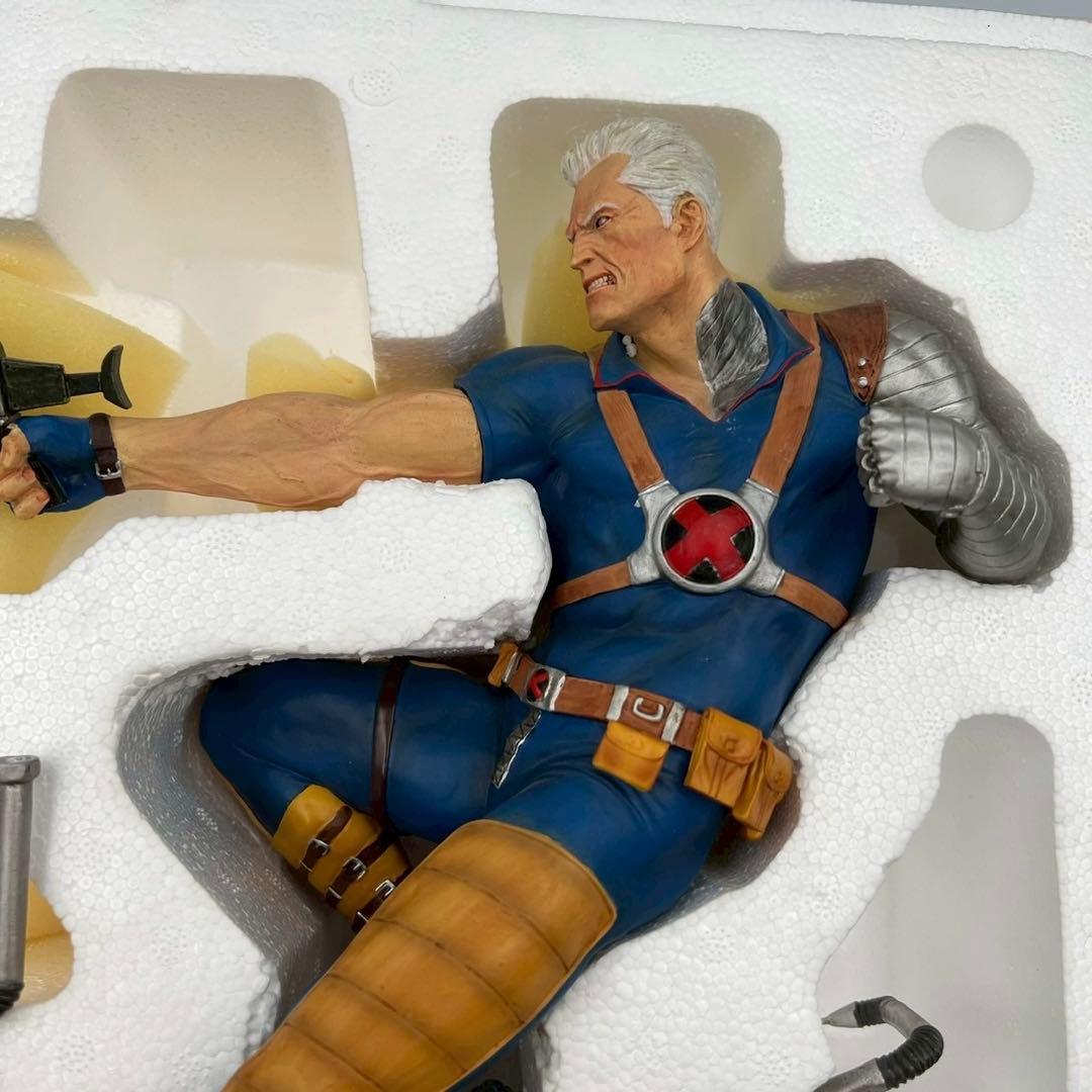 ウルヴァリン　1/6　フィギュア　コトブキヤ　ARTFX　検　ケーブル