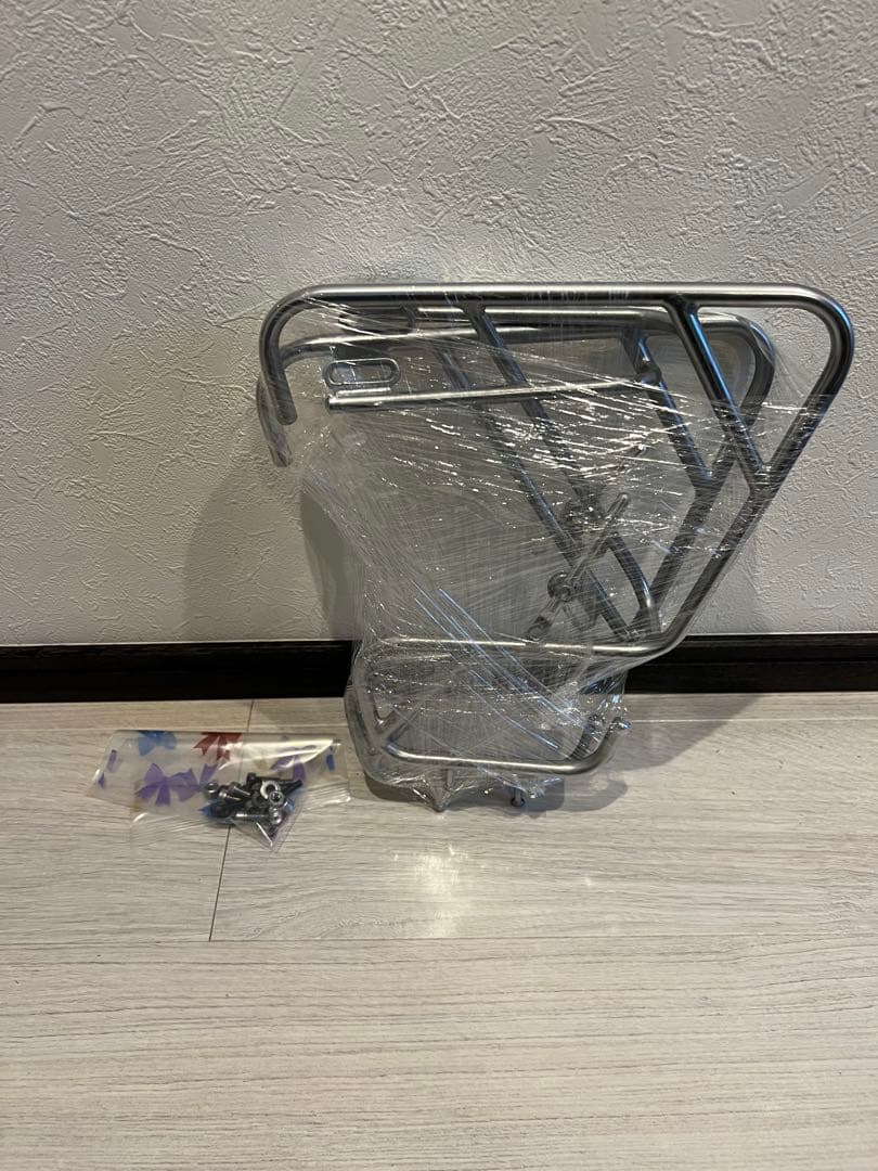 *NITTO* S-rack (dull) 左右ペア