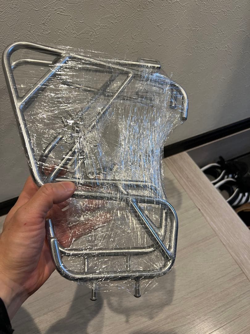 *NITTO* S-rack (dull) 左右ペア