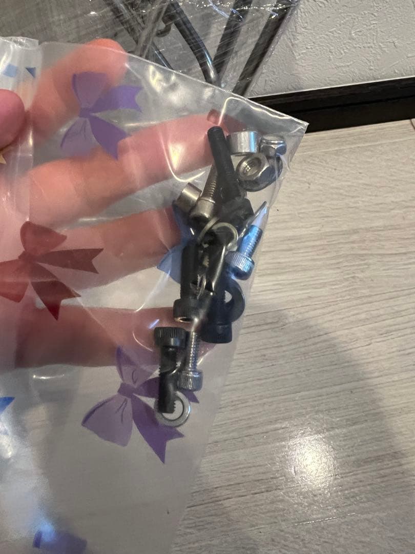 *NITTO* S-rack (dull) 左右ペア