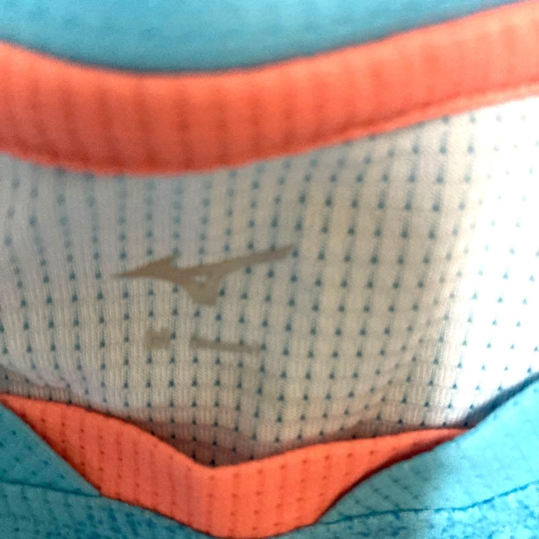 ミズノゲームシャツ、スコート上下セット売り　ソフトテニス