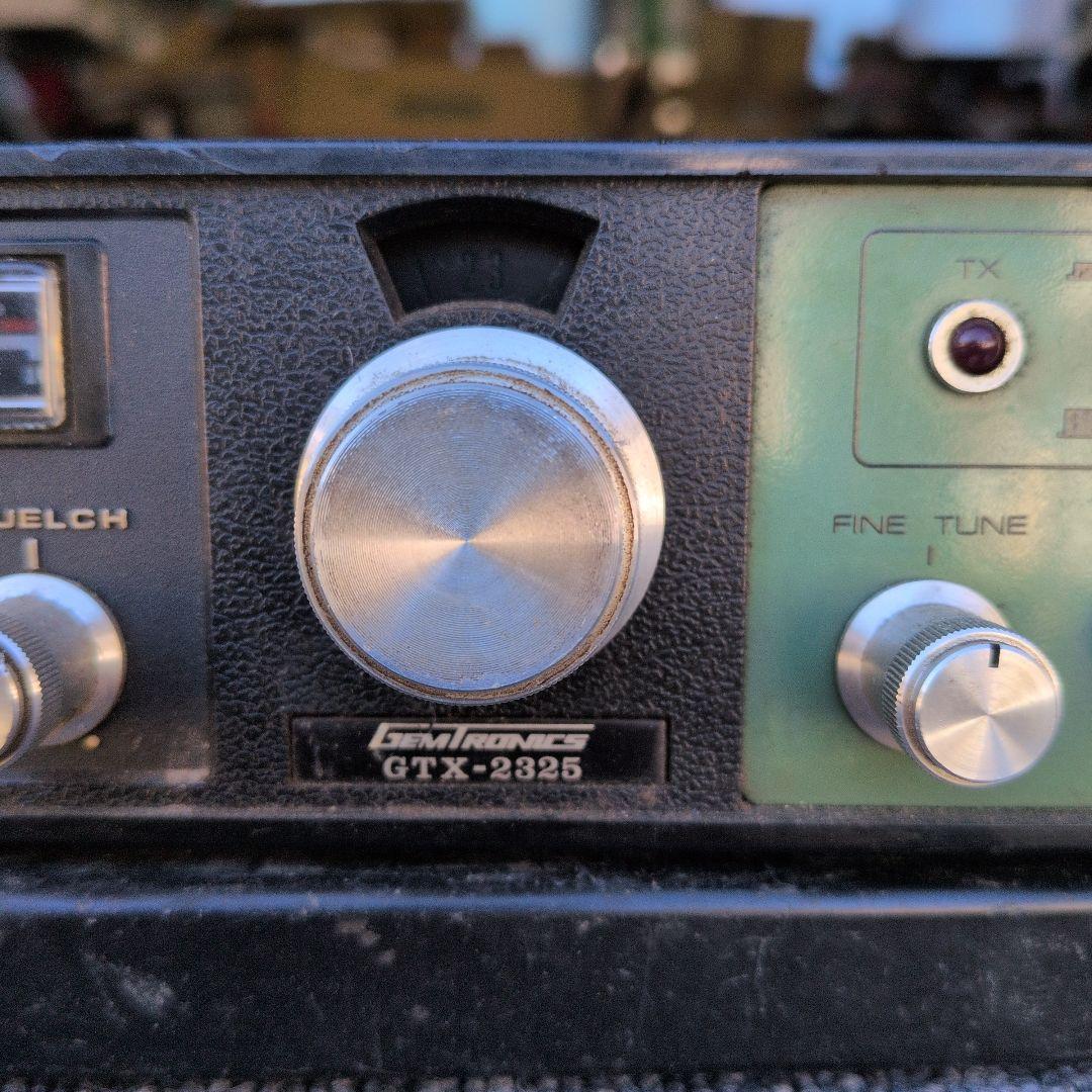 アマチア、GTX-2325 受信機