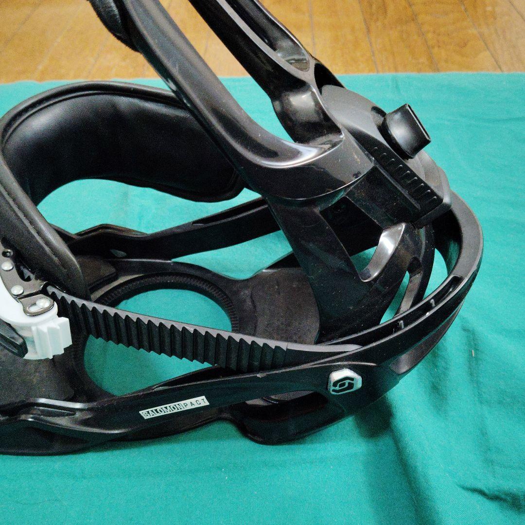 Salomon PACT スノーボードビンディング Mサイズ