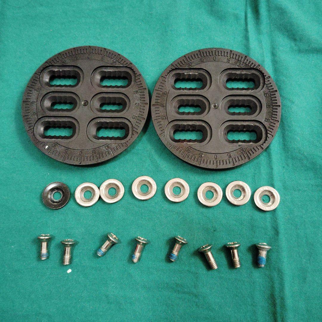 Salomon PACT スノーボードビンディング Mサイズ