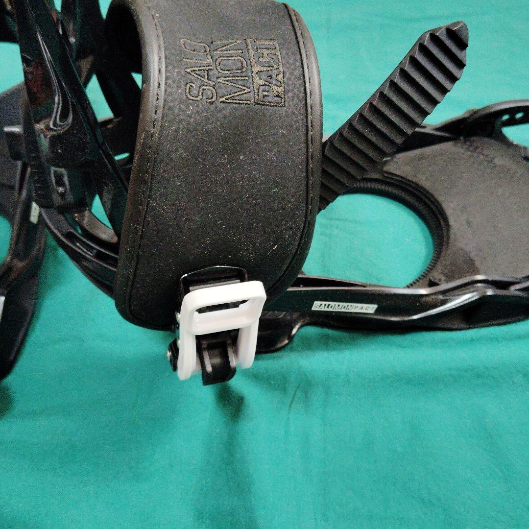 Salomon PACT スノーボードビンディング Mサイズ