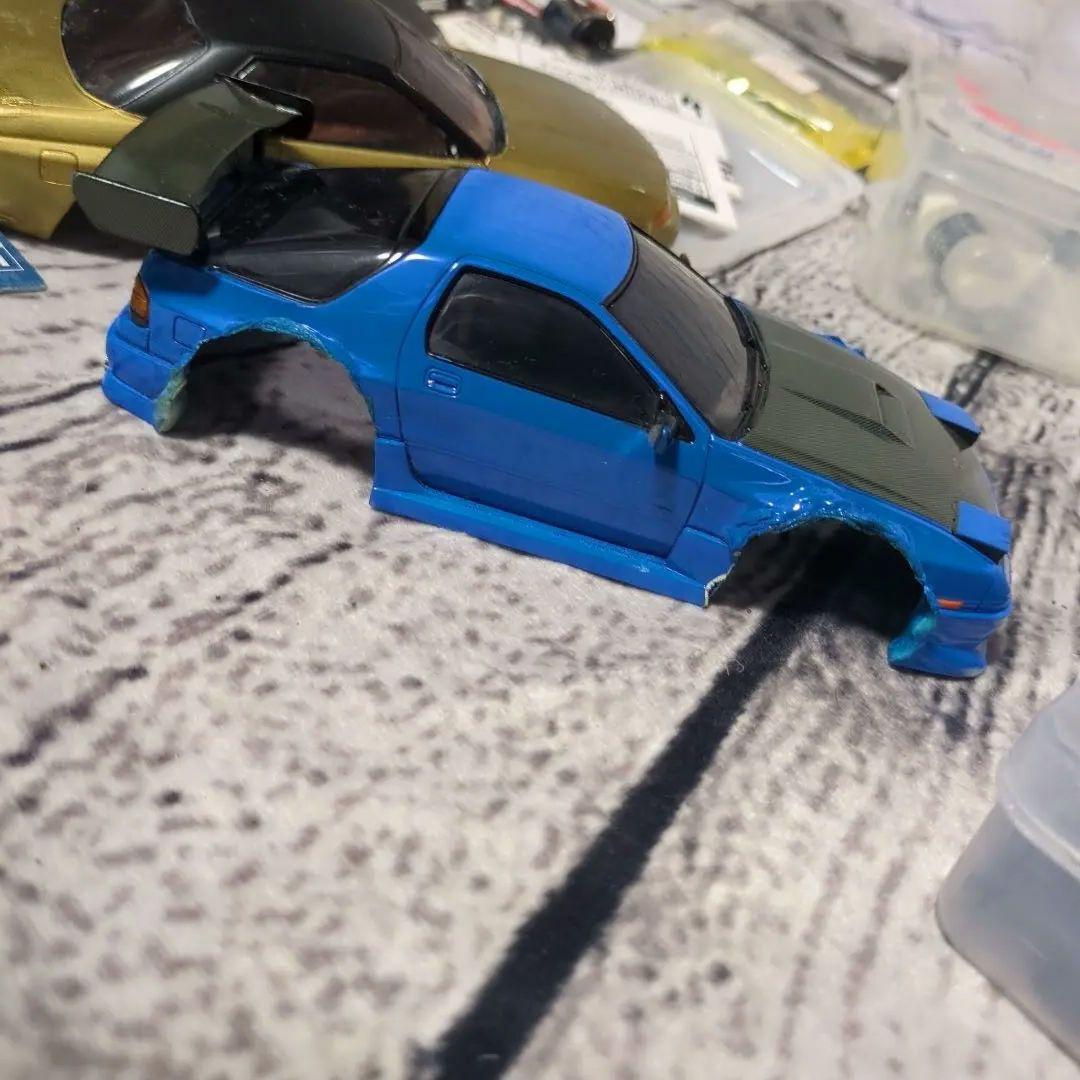 【付属品大量超特価】ミニッツAWD セット一式