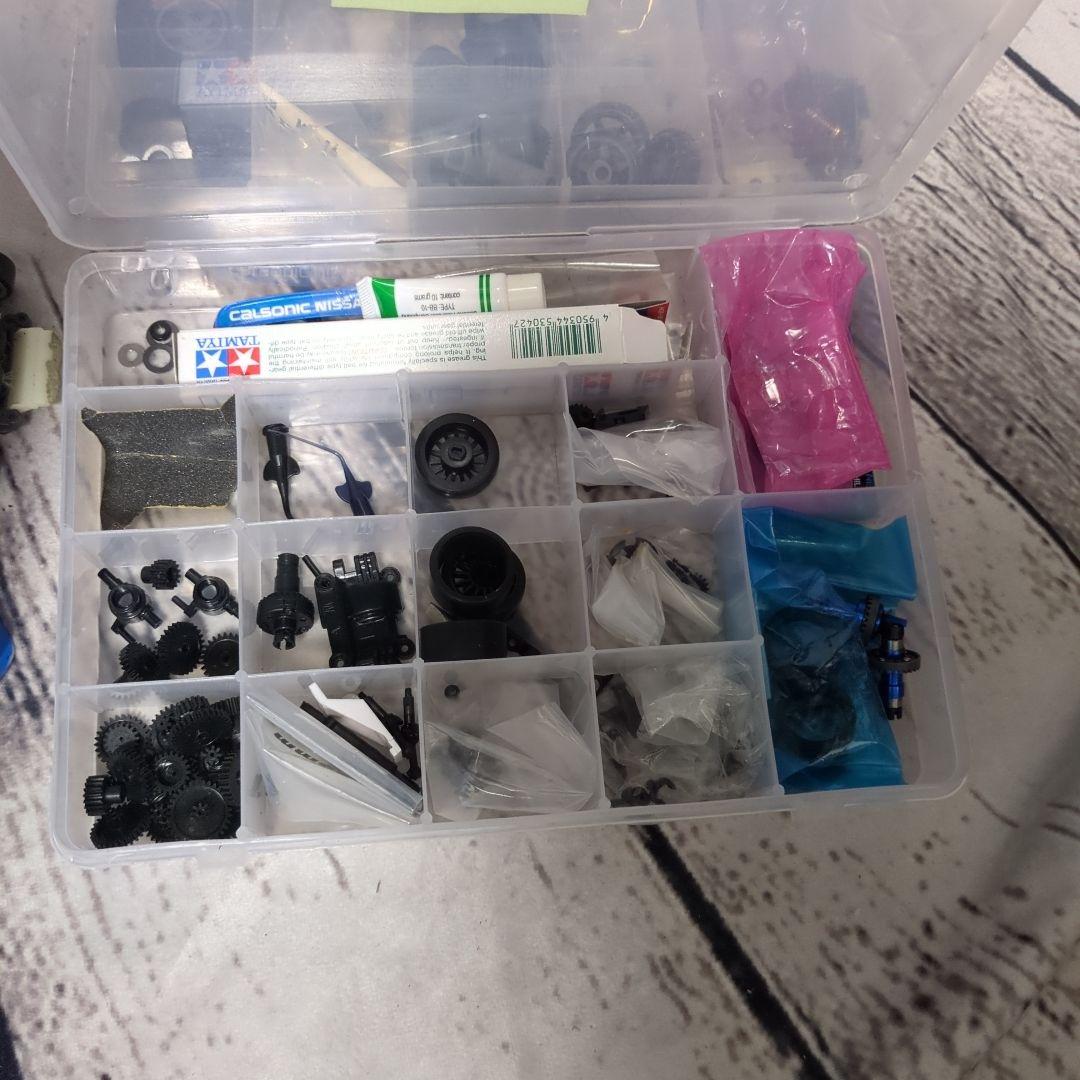 【付属品大量超特価】ミニッツAWD セット一式