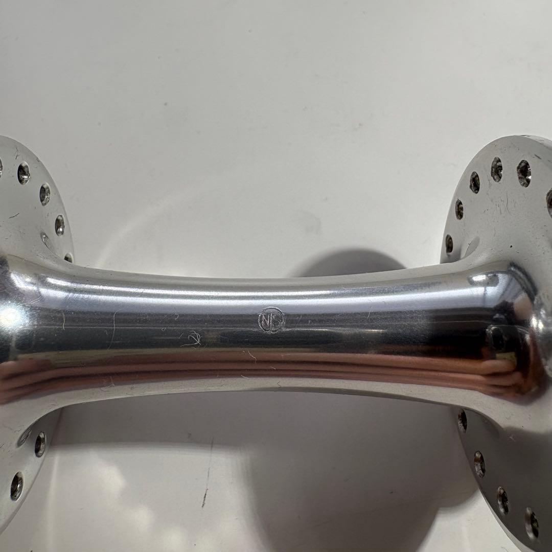 【NJS】DURA-ACE 7710 36h リアハブ