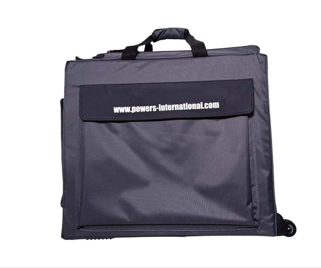 早い者勝ち！！パワーズマジック プラスチック段ボール仕様ブラックバージョン