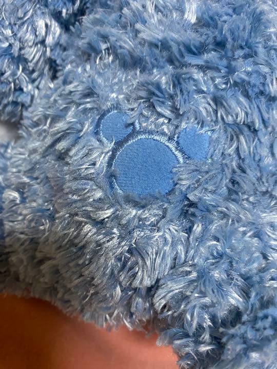 WDW ディズニーベア ブルー