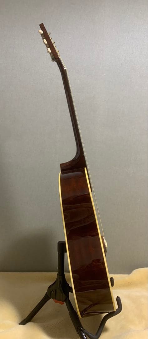 Blitz BAJ-45 CS ARIA J-45タイプ トップ単板