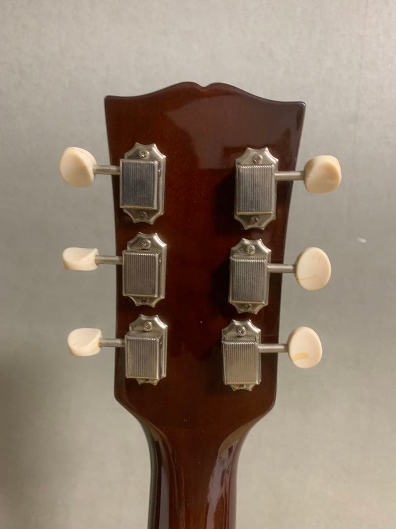 Blitz BAJ-45 CS ARIA J-45タイプ トップ単板