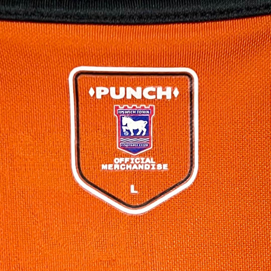 【極美品！】04/05イプスウィッチ・タウンFC【Lサイズ】アウェイユニフォーム