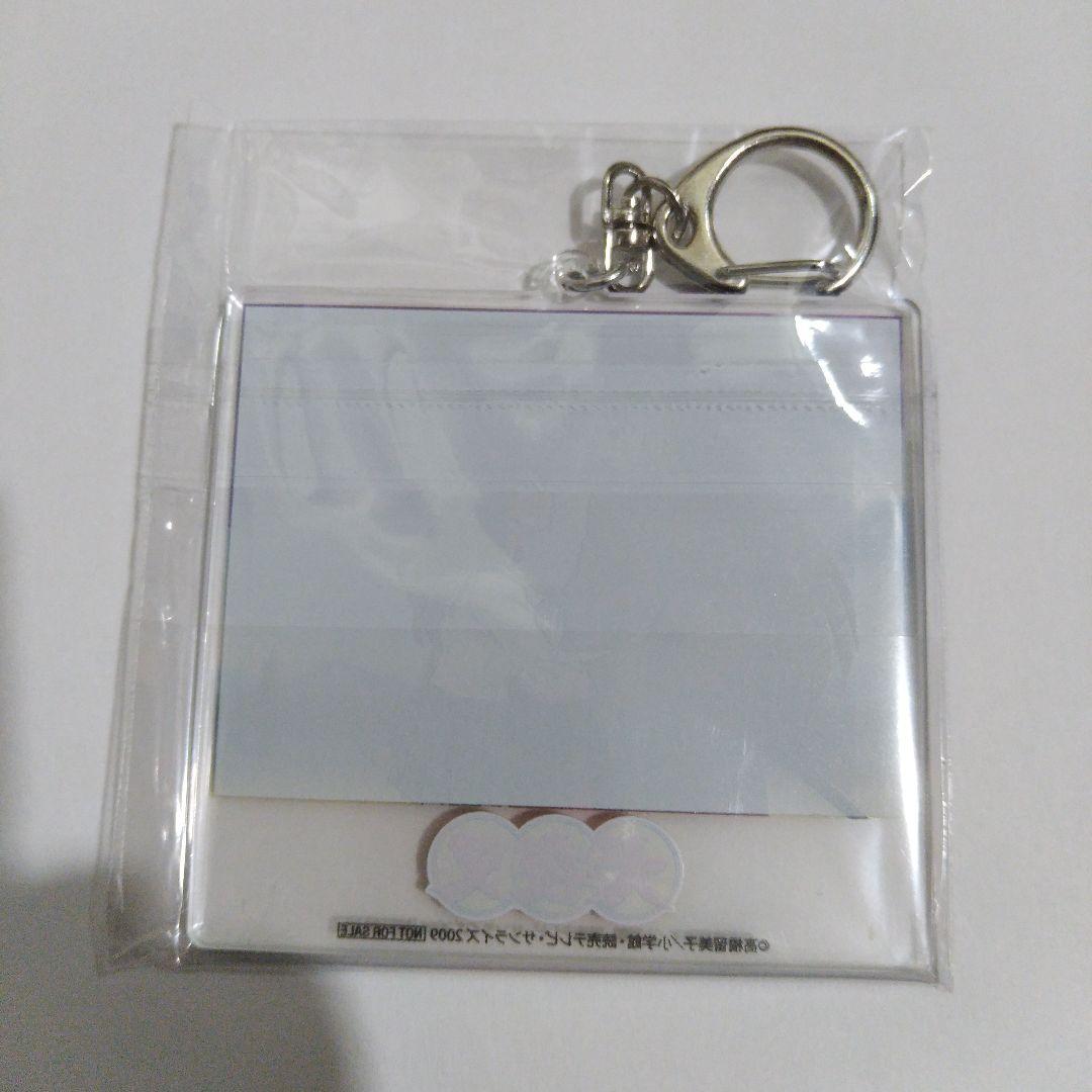 犬夜叉 Complete Blu-ray Box 　特典 アクリルキーホルダー