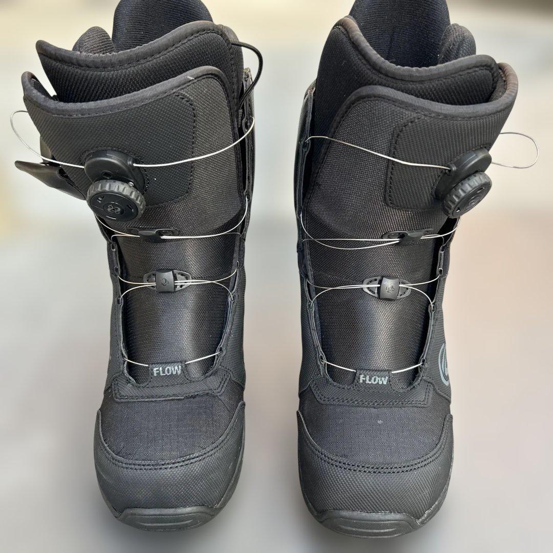 土日限定値下げ中‼️FLOW スノーボードセット