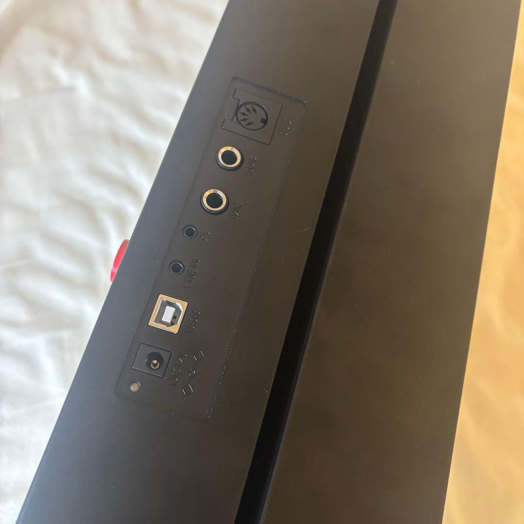 ロンアイ 折り畳み 電子ピアノ FOLD PRO 2 LONGEYE