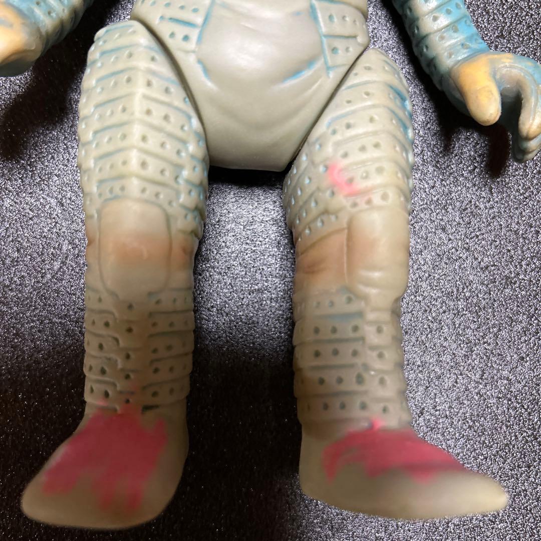 マルサンウィンダム　ビンテージソフビ