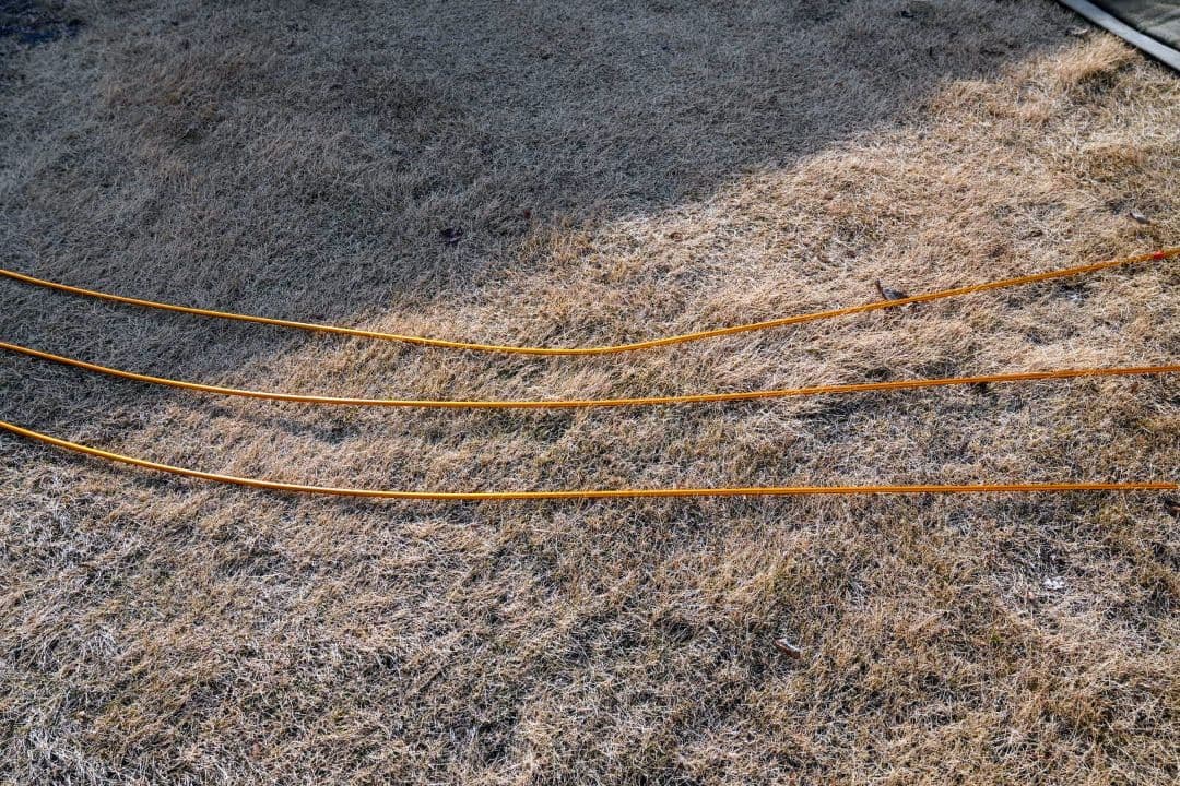 Hilleberg Nallo 3 GT ナロ3GT サンド