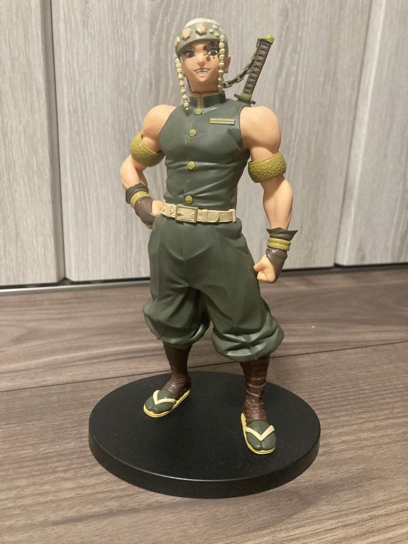 鬼滅の刃プライズフィギュア11点セット 開封品　箱無し