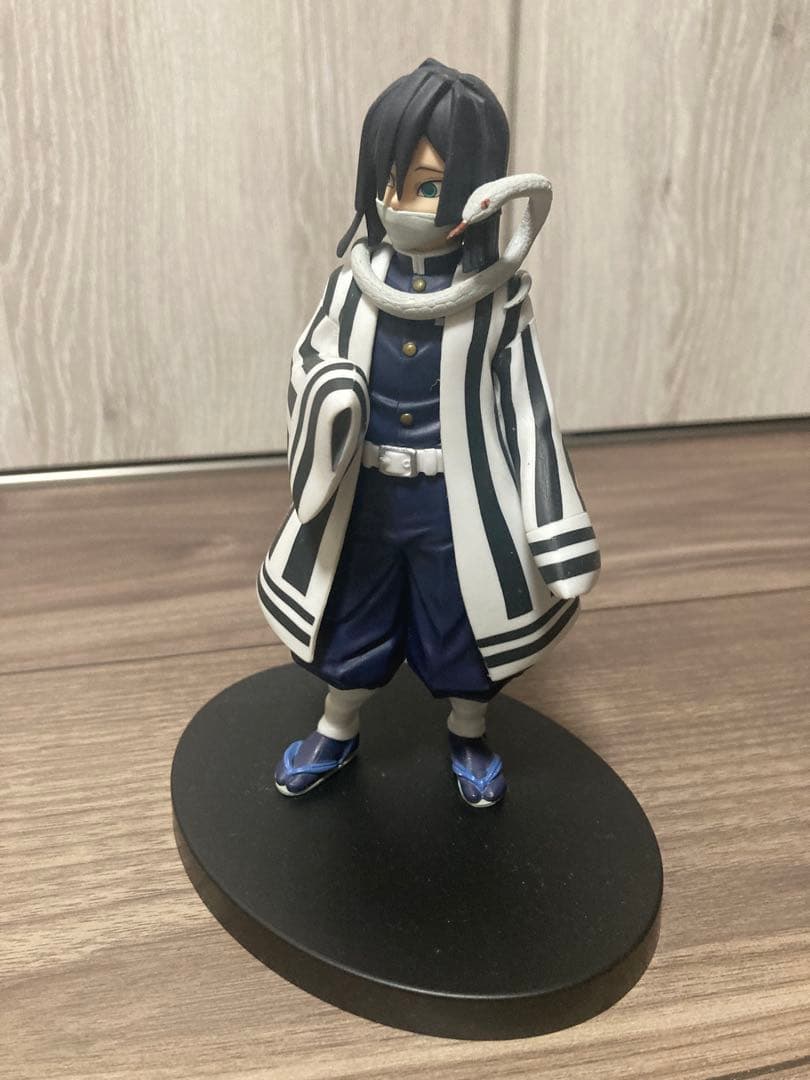 鬼滅の刃プライズフィギュア11点セット 開封品　箱無し